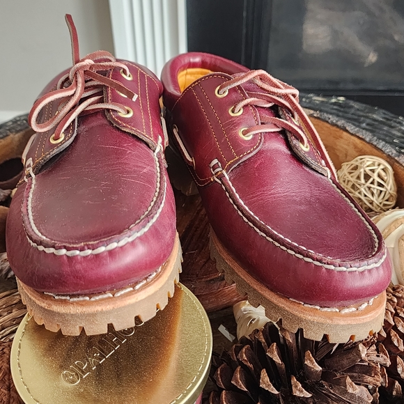 Authentic Timberland shoes 4×4 nonslip - Picture 4 of 8